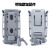 Wosport Factory Direct Sales 9MM Scorpion Soft Shell Single Clip Sets with Molle Buckle Belt Buckle Accessory Box