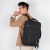 New Shelves Wear-Resistant Men's Backpack Business Waterproof Computer Bag Fashion Casual Large Capacity School Bag