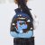 Kindergarten Backpack Boys' and Girls' Small Backpack Eggshell Bag Girls' Small Middle-Class Children Backpack Wholesale