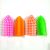 Iron Shoe Brush Square Brush Wash Clothes Brush Clothes Brush Plastic Coat Brush Clothes Brush Cleaning Brush Household Daily Use 1 Yuan Supply