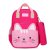 Foreign Trade Wholesale New Style with Pencil Case Casual Children Schoolbag Cute Cartoon Primary School Student Grade 1-3 Backpack