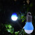 Outdoor Tent Light 3led Portable Hook Lighting Lamp Camping Lamp Portable Mini Emergency Camping Signal Lamp