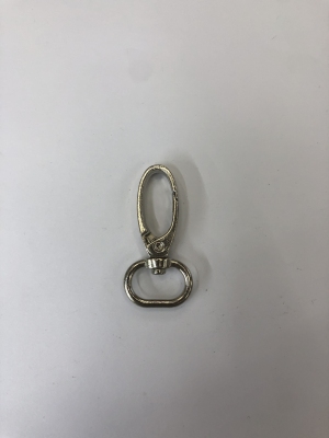 Keychain, 5 Points Olive-Shape Buckle