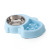 Squirrel Stainless Steel Slow Feeding Bowl Food Bowl Anti-Chye Pet Bowl with Color Box Dog Bowl Healthy Bowl