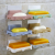 Bathroom Punch Free Soap Box Kitchen Wall Shelf Strong Traceless Stickers Draining Storage Basket Wall Hanging Soap Holder
