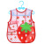 Summer Children's Eva Vest Bib Baby Drawing Overclothes Cartoon Wash-Free Feeding Bib Bib Sleeveless Waterproof