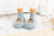 [Cotton Pursuing a Dream] Baby Toddler Rubber Sole Ankle Sock Autumn Soft Bottom Non-Slip Hot Printed Pattern