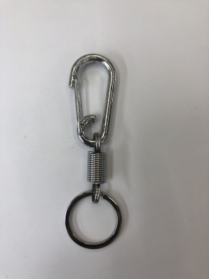 Spring Hook Spring Hanging Ring, Hanging Chromium