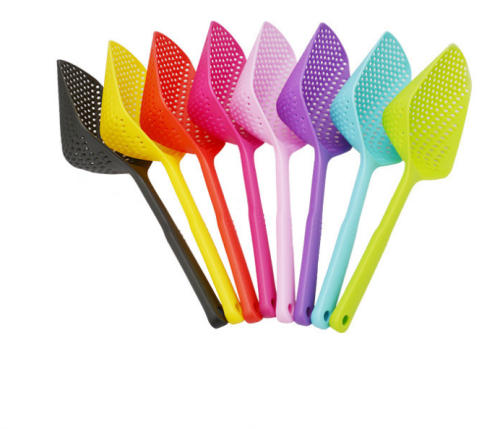 pp plastic ice shovel fence colander