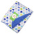 Soft Flying Double-Layer Short Plush Lambswool Baby Blanket Soft Children's Blanket in Stock Wholesale Printed Blanket