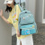 INS Schoolbag Primary School Girls Korean High School Student Japanese Large Capacity Middle School Student 2021 New Backpack