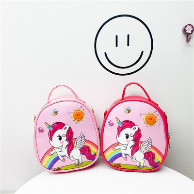 Wholesale New Children's Bags Girl's Crossbody Bag Stylish Princess Bag Cute Handbag Little Girls' Bag