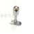 Oval Clothes Pipe Holder Fixed Seat Clothes Pole Wardrobe Flange Base Clothesline Pole Clothes Pole Base Zinc Alloy Flange Base Clothes-Hanging Tube