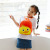 New Boys and Girls Kindergarten Small Yellow Duck Schoolbag Cartoon Cute Child Backpack Outdoor Travel Bag Wholesale