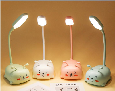 Cartoon Table Lamp Table Lamp USB Table Lamp Student Table Lamp Popular Table Lamp