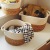 Nordic Ins Straw Woven Cotton Braided Hand Woven Storage Basket Clothing Toys Desktop Storage Basket Cross-Border Amazon