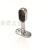 Oval Clothes Pipe Holder Fixed Seat Clothes Pole Wardrobe Flange Base Clothesline Pole Clothes Pole Base Zinc Alloy Flange Base Clothes-Hanging Tube