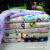 Soft Flying Double-Layer Short Plush Lambswool Baby Blanket Soft Children's Blanket in Stock Wholesale Printed Blanket