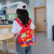 Factory Wholesale Kindergarten Backpack Cartoon Animation Children's Backpack Sublimation Hot Printed Pattern Boys and Girls Fashion Backpack