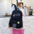INS Schoolbag Primary School Girls Korean High School Student Japanese Large Capacity Middle School Student 2021 New Backpack