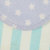 Newborn Pure Cotton Small Square Baby Handkerchief Face Cloth Cartoon Printed Cotton Nursing Towel 10 Pieces