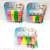 Mini Fluorescent Pen Candy Color and Other Styles Fluorescent Pen Set Student Drawing Key Points Marker