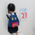 Wholesale Children's Backpack Fashion Children's Backpack Kindergarten Backpack Baby Printing Accessory Bag
