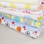 Mixed Batch Newborn Receiving Blanket/Baby Cotton Bed Sheet/Baby Cloth Wrapper/Package/102x76cm 4 Pack