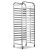 Stainless Steel Ovenware Rack Toast Rack 15-Layer Tray Grill Rack Cart
