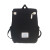 New Fresh Student Backpack Convenient Burden Reduction Laptop Bag Fashion Waterproof Men and Women Couple Backpack