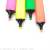 Color Fluorescent Pen Students Rough Key Points Marker Candy Color and Other Styles Fluorescent Pen