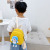 Children's Backpack Cartoon Cute Doll Kindergarten Baby Boy Small Bookbag 1-3-5 Years Old 2 Girls Lightweight Backpack