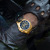 Brand Megir Megir Watch Men 316 Stainless Steel Hollowed Fashion Sports Timing Quartz Steel Timepiece 4220