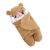 Baby Baby's Blanket Newborn Autumn and Winter Thickened Quilt Newborn Baby Anti-Startle Swaddling 0-3-6 Months Supplies