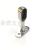 Oval Clothes Pipe Holder Fixed Seat Clothes Pole Wardrobe Flange Base Clothesline Pole Clothes Pole Base Zinc Alloy Flange Base Clothes-Hanging Tube