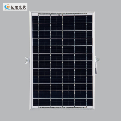 Polycrystalline Solar Panel 6W Photovoltaic Power Generation System Module Solar Panel Power Panel Solar Panel