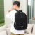 Backpack Wholesale Men's Business Computer Backpack Outdoor Travel Bag Customizable Logo Student Schoolbag Backpack Factory