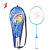 REGAIL ,child style, Aluminum integrated badminton racket,IETM NO H6501