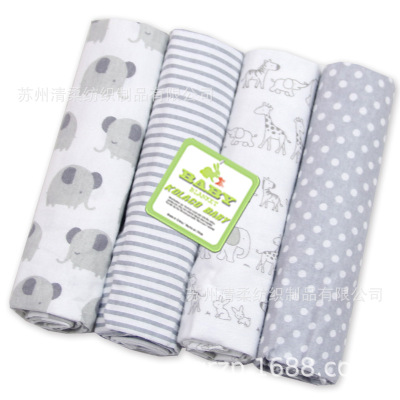 CLER&SOFT Cotton Gro-Bag Blanket Baby Blankets Children's Bedding Baby Wrap