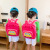 Wholesale Children's Bags New Cartoon Cute Car Backpack Kindergarten Backpack Baby Travel Backpack