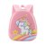 Kindergarten Backpack Boys' and Girls' Small Backpack Eggshell Bag Girls' Small Middle-Class Children Backpack Wholesale