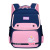 Student Portable Kindergarten Primary School Backpack Cartoon Fashion Cute Schoolbag For Children Wholesale