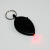 plapie  Customized leaf type key finder, whistle key finder, led smart voice control anti-lost device, gift gift