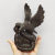 Ywbeyond eagle Ceramic Censer Waterfall Backflow Incense Burner Cone Incense Holder