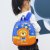 Kindergarten Backpack Boys' and Girls' Small Backpack Eggshell Bag Girls' Small Middle-Class Children Backpack Wholesale