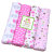 Newborn Swaddling Baby Pure Cotton Swaddling Blanket Newborn Cotton Quilt Baby Baby's Blanket Sleeping Bag