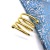 Christmas Napkin Ring Wedding Spring Alloy Napkin Ring Hotel Table Towel Napkin Ring Foreign Trade Hotel Table Setting
