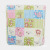 Super Soft Blanket Short Plush Lambswool Children's Blanket Flannelette Baby Blanket 102 * 76cm Casual Blanket Blanket