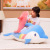 New Toys Cute Dolphin Doll Novelty Toys Dolphin Plush Toy Stall Pillow Custom Wholesale