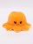 Flip Octopus Doll Flip Octopus Octopus Plush Toy Double-Sided Flip Octopus Custom Doll Reversible